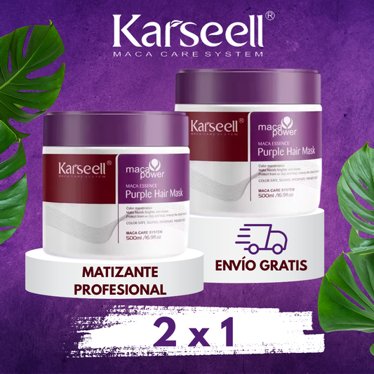 MATIZANTE KARSEELL MORADO 500ML