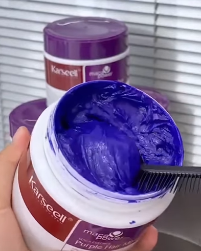 KARSEELL MATIZANTE MORADA ORIGINAL 500ML