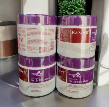 KARSEELL MATIZANTE MORADA ORIGINAL 500ML