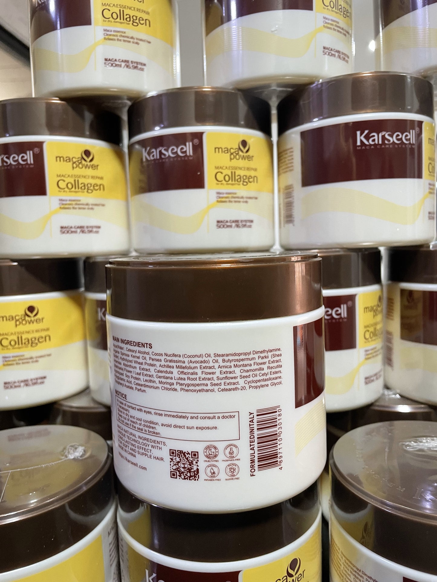 KERATINA KARSEELL® ORIGINAL OFERTA 2x1 N